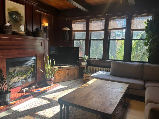 Country home on the WSANEC Peninsula